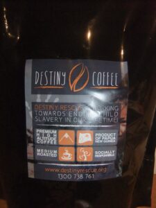 'Destiny Coffee' by Destiny Rescue