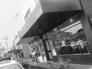 Ora Specialty Coffee, Kew, Australia