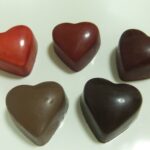 Koko Black Chocolate Hearts