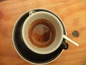 A Shot of Espresso from Penny Farthing