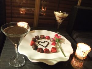 A Valentine's Day Supper