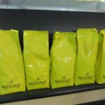 Niccolo coffee beans